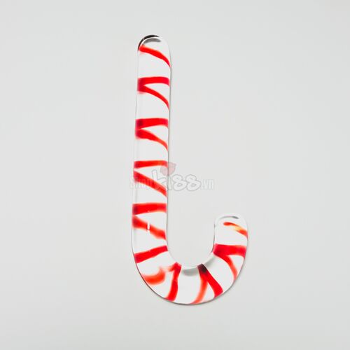 Đồ chơi hậu môn thanh thủy tinh trơn kích thích cho gay mua ngay