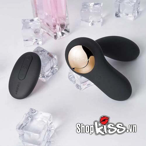 Dụng cụ kích thích hậu môn Svakom Vick Mỹ cao cấp, an toàn