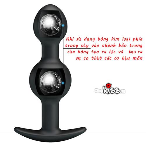  Nơi bán Bộ bóng silicon kích thích hậu môn Pretty Love có tốt không?