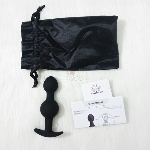  Nơi bán Bộ bóng silicon kích thích hậu môn Pretty Love có tốt không?