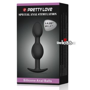  Nơi bán Bộ bóng silicon kích thích hậu môn Pretty Love có tốt không?