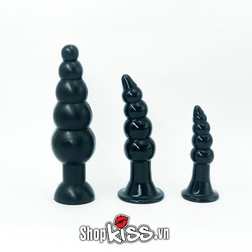 Bộ dụng cụ mát xa hậu môn tiện lợi chất lượng cao giá tốt