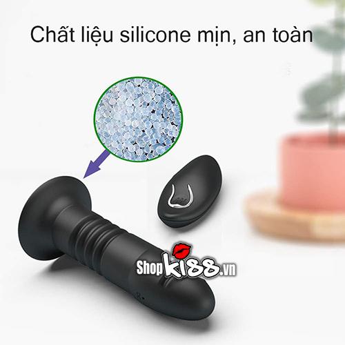  Bán Máy massage hậu môn điều khiển từ xa Kelly chính hãng