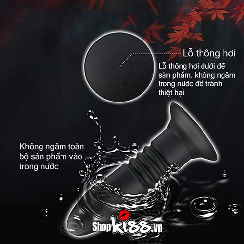  Bán Máy massage hậu môn điều khiển từ xa Kelly chính hãng