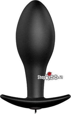 Đánh giá Phích cắm hậu môn rung đa tần số Pretty Love hàng xách tay