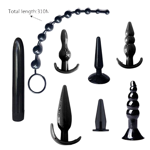  So sánh Bộ dụng cụ kích thích cho cặp đôi bằng Silicon – Gồm 10 món  hàng mới về 