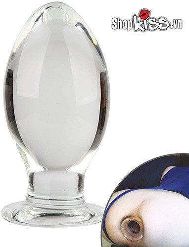  Bảng giá Phích cắm hậu môn thủy tinh cực khủng giá tốt
