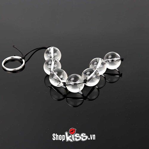  Shop bán Chuỗi hạt thủy tinh kích thích hậu môn loại tốt