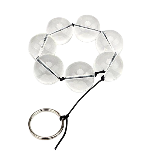  Shop bán Chuỗi hạt thủy tinh kích thích hậu môn  loại tốt 