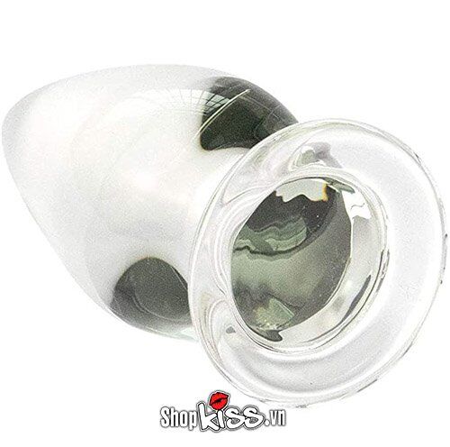 Nơi bán Phích cắm hậu môn bằng thủy tinh trong suốt loại tốt Nơi bán Phích cắm hậu môn bằng thủy tinh trong suốt loại tốt