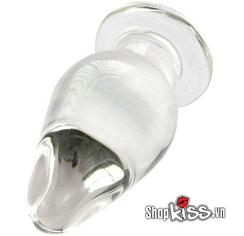 Nơi bán Phích cắm hậu môn bằng thủy tinh trong suốt loại tốt Nơi bán Phích cắm hậu môn bằng thủy tinh trong suốt loại tốt