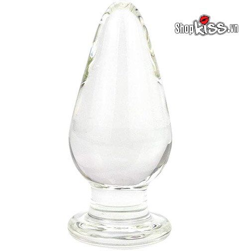 Nơi bán Phích cắm hậu môn bằng thủy tinh trong suốt loại tốt Nơi bán Phích cắm hậu môn bằng thủy tinh trong suốt loại tốt