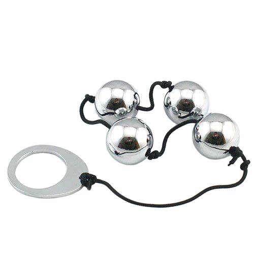  Nơi bán Chuỗi bi kích thích hậu môn bằng thép không gỉ  hàng mới về 