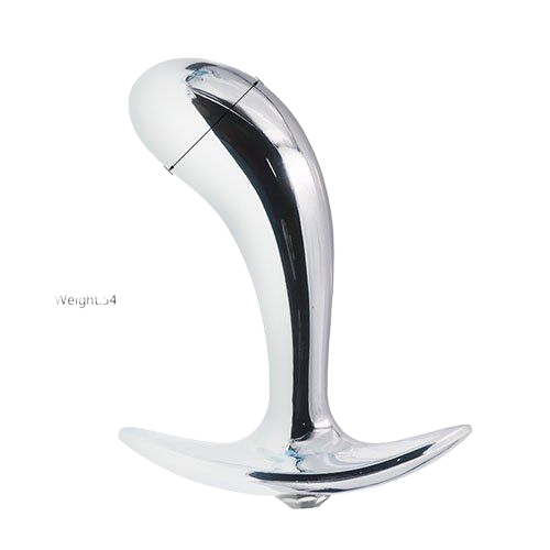 Bộ 3 dụng cụ kích thích hậu môn inox 304 cao cấp bền bỉ 
