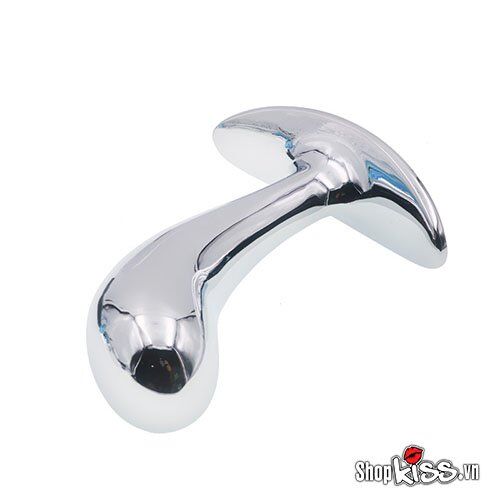 HM72N Stainless Steel Anal Pleasure Set Trio