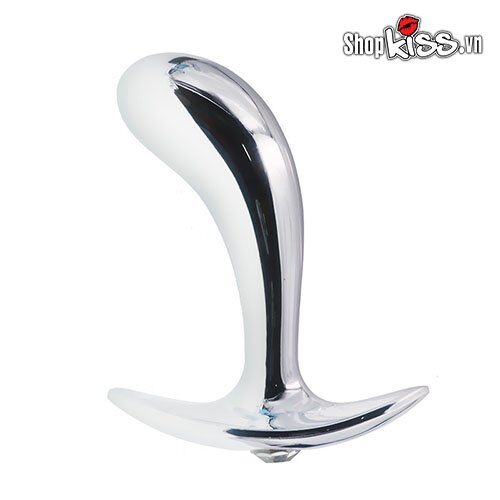 HM72N Stainless Steel Anal Pleasure Set Trio