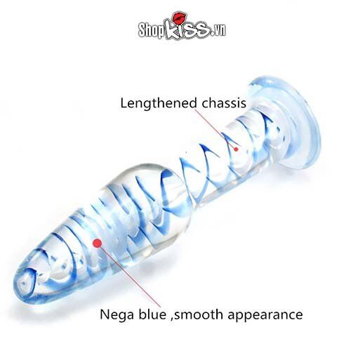  Shop bán Phích cắm hậu môn bằng thủy tinh dành cho Gay giá tốt