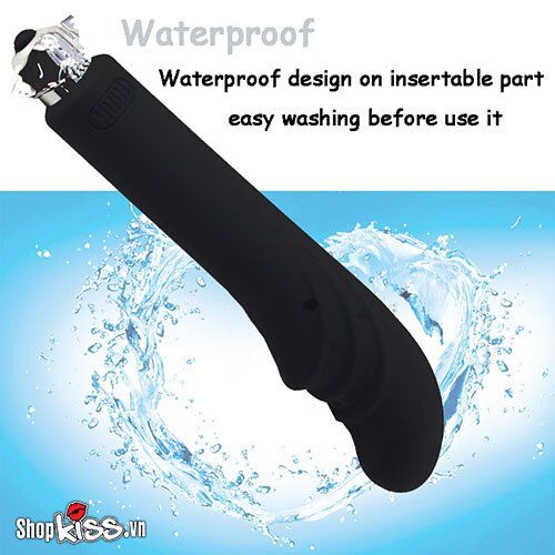 Dụng cụ rung hậu môn Faak tăng khoái cảm kích thích mạnh