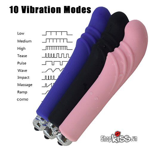 Dụng cụ rung hậu môn Faak tăng khoái cảm kích thích mạnh