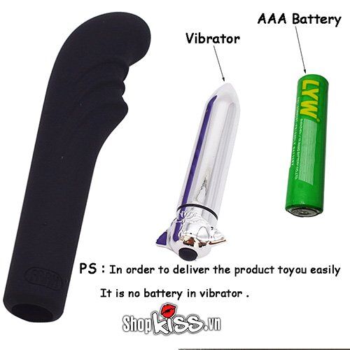 Dụng cụ rung hậu môn Faak tăng khoái cảm kích thích mạnh