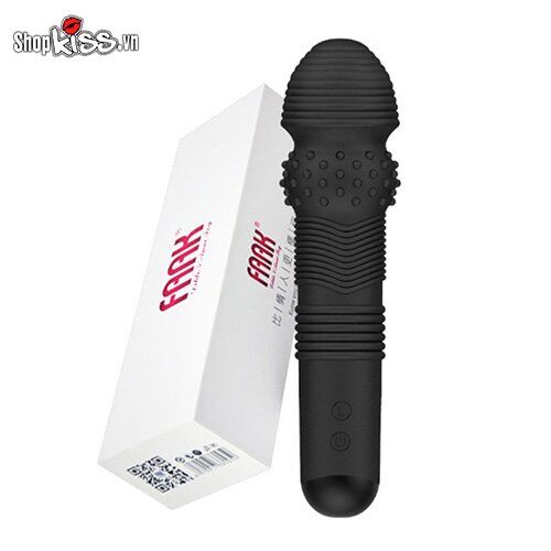 Máy rung Faak hậu môn cho gay tăng khoái cảm mạnh mẽ