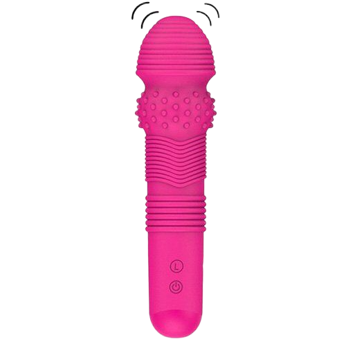 Máy rung kích thích hậu môn Faak gay silicone 7 chế độ rung đa dạng màu sắc 