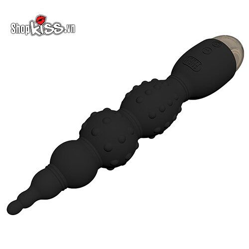 Thanh rung hậu môn FAAK Beads kích thích cực mạnh, đồ chơi tình dục