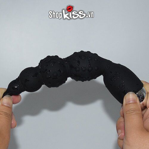 Thanh rung hậu môn FAAK Beads kích thích cực mạnh, đồ chơi tình dục