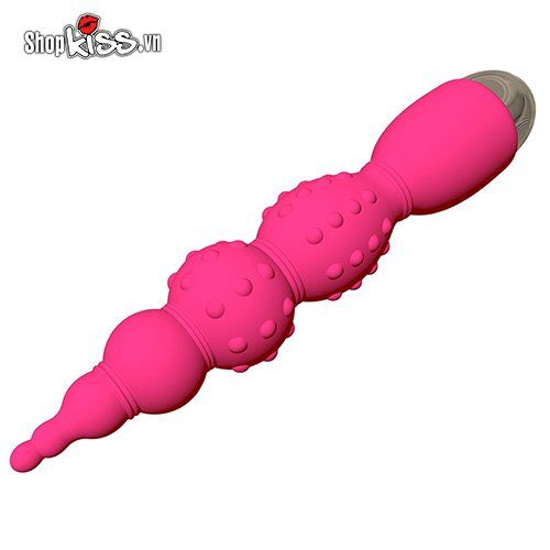 Thanh rung hậu môn FAAK Beads kích thích cực phê tăng khoái cảm