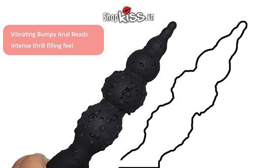 Mua Thanh rung massage kích thích hậu môn FAAK Beads giá rẻ Mua Thanh rung massage kích thích hậu môn FAAK Beads giá rẻ