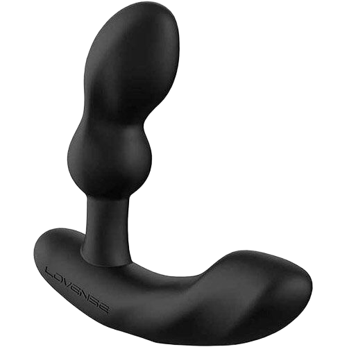 Máy Mát Xa Hậu Môn Lovense Edge 2 Cao Cấp Điều Khiển Qua App 