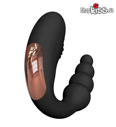  Thông tin Máy rung massage hậu môn hai đầu chữ U Faak giá tốt