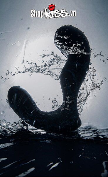 Svakom Iker - Dụng cụ mát xa hậu môn, điều khiển app, rung đa chế độ