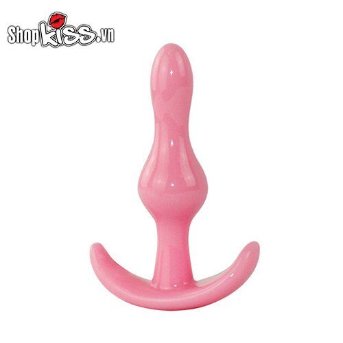  Review Bộ 3 dụng cụ kích thích hậu môn silicon mềm mại chính hãng