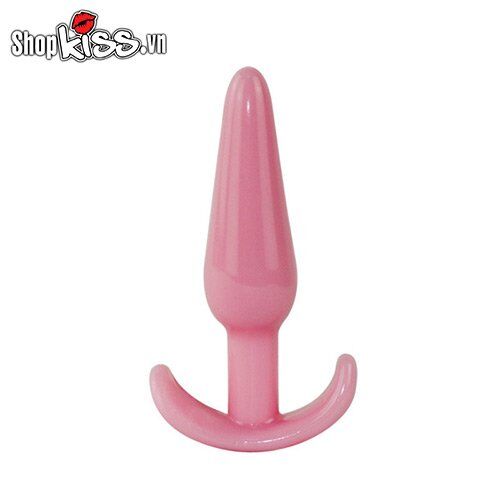  Review Bộ 3 dụng cụ kích thích hậu môn silicon mềm mại chính hãng