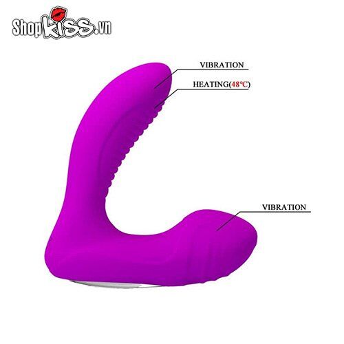 Cung cấp Dụng cụ kích thích hậu môn Prettylove Lillian tốt nhất