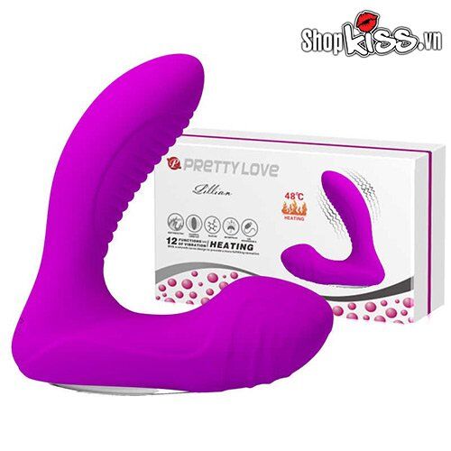 Cung cấp Dụng cụ kích thích hậu môn Prettylove Lillian tốt nhất