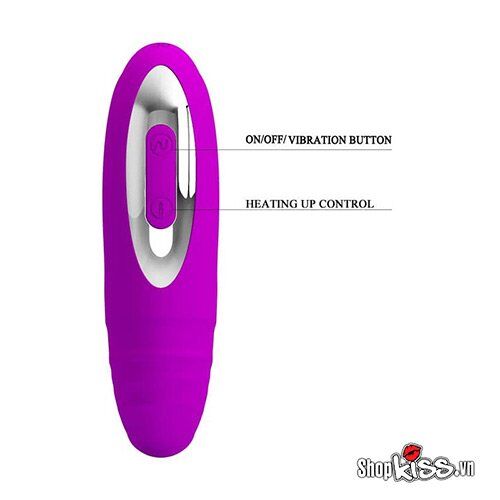 Cung cấp Dụng cụ kích thích hậu môn Prettylove Lillian tốt nhất