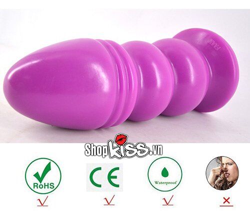 Dụng cụ kích thích hậu môn Big Dildo FAAK cực khủng cho người lớn