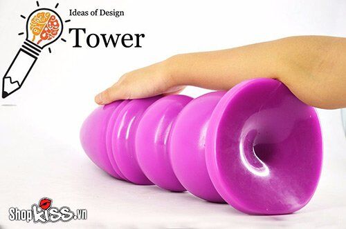Dụng cụ kích thích hậu môn Big Dildo FAAK cực khủng cho người lớn