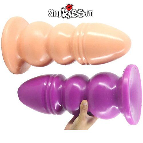 Dụng cụ hậu môn Big Dildo FAAK siêu kích thích mạnh mẽ
