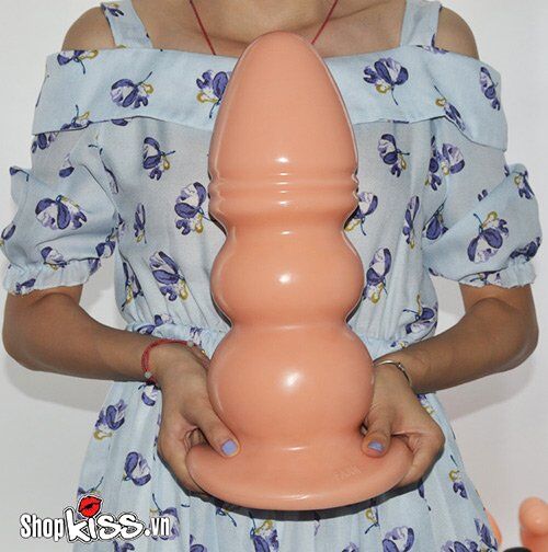 Dụng cụ kích thích hậu môn Big Dildo FAAK cực khủng cho người lớn