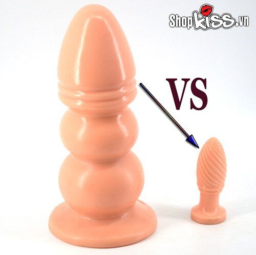 Dụng cụ hậu môn Big Dildo FAAK siêu kích thích mạnh mẽ