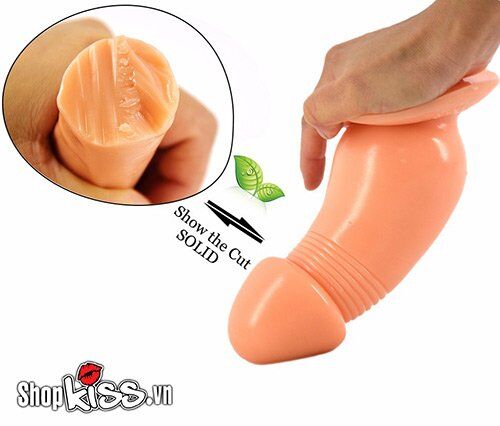 Faak Prostate Massager Anal Stimulator Silicone Comfort