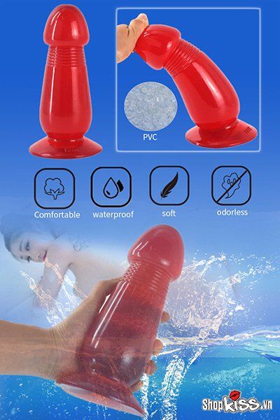 Bảng giá Dụng cụ kích thích hậu môn hình nấm Faak hàng mới về Bảng giá Dụng cụ kích thích hậu môn hình nấm Faak hàng mới về