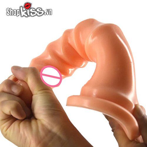 Dụng cụ kích thích hậu môn siêu gân đốt tre FAAK tăng khoái cảm