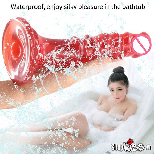  Bảng giá Dụng cụ kích thích hậu môn siêu gân mô phỏng hình đốt tre FAAK hàng xách tay