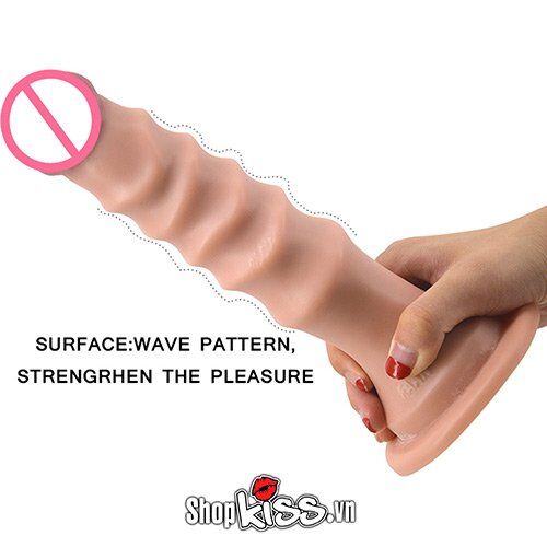  Bảng giá Dụng cụ kích thích hậu môn siêu gân mô phỏng hình đốt tre FAAK hàng xách tay