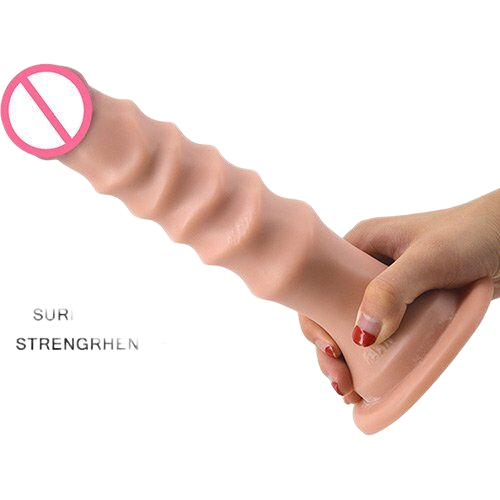 Dụng Cụ Kích Thích Hậu Môn Siêu Gân Faak Mô Phỏng Hình Đốt Tre 