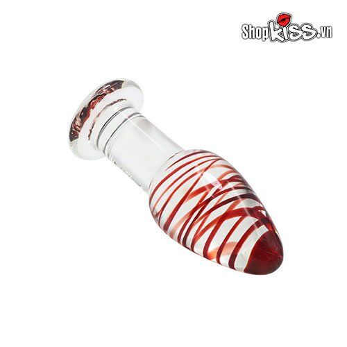  Giá sỉ Phích cắm hậu môn bằng thủy tinh cho gay cao cấp